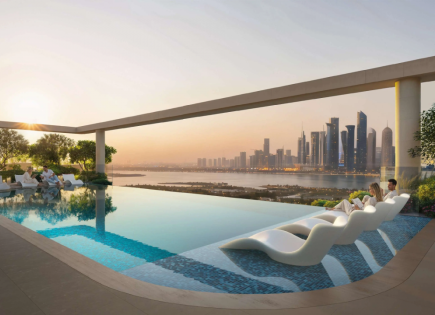 Квартира за 450 101 евро в Абу-Даби, ОАЭ