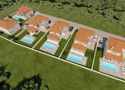 Дом за 321 800 евро в Лижняне, Хорватия