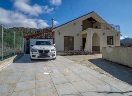 Вилла за 435 000 евро в Лимасоле, Кипр