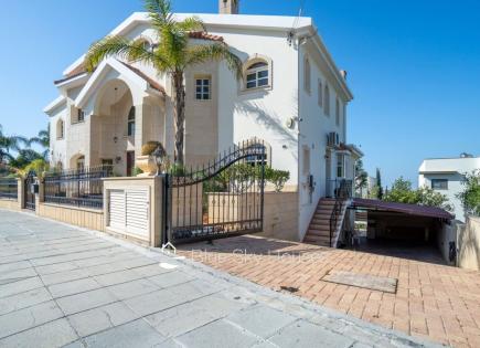 Вилла за 3 700 000 евро в Лимасоле, Кипр