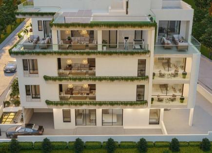 Апартаменты за 292 320 евро в Пафосе, Кипр