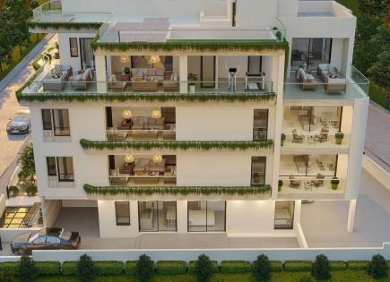 Апартаменты за 456 960 евро в Пафосе, Кипр