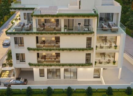 Апартаменты за 335 160 евро в Пафосе, Кипр