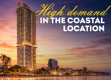 Студия за 147 600 евро в Паттайе, Таиланд