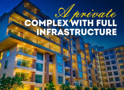 Квартира за 192 513 евро в Паттайе, Таиланд