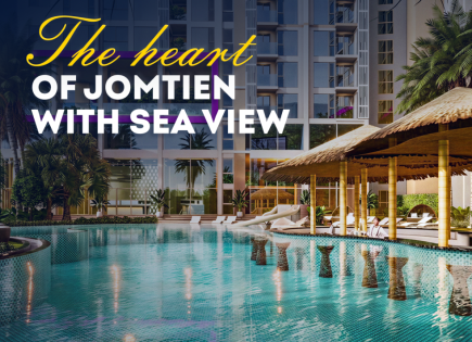 Квартира за 73 251 евро в Паттайе, Таиланд