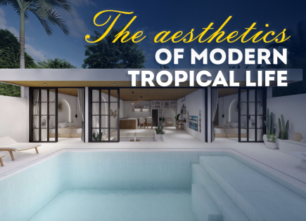 Вилла за 219 461 евро в Чангу, Бали, Индонезия