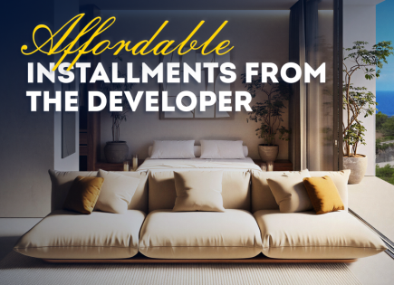 Квартира за 90 843 евро в Буките, Бали, Индонезия