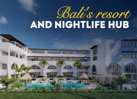 Квартира за 214 204 евро в Чангу, Бали, Индонезия