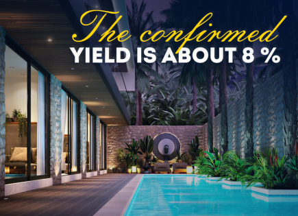 Квартира за 123 458 евро в Буките, Бали, Индонезия