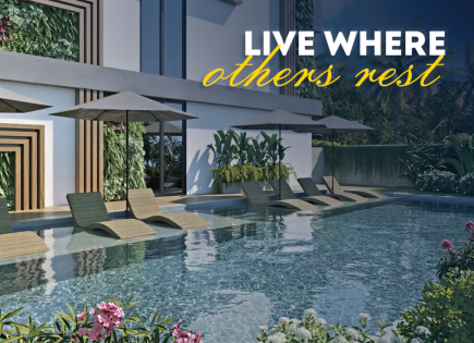 Квартира за 149 943 евро в Чангу, Бали, Индонезия