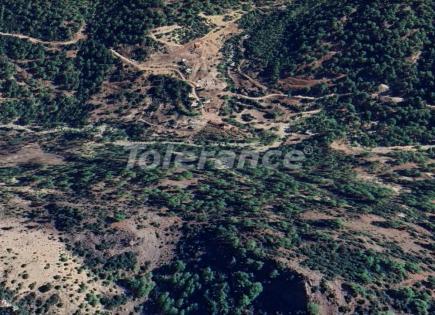 Земля за 67 000 евро в Анталии, Турция