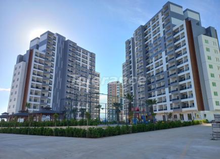 Апартаменты за 77 500 евро в Мерсине, Турция