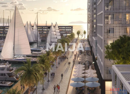 Апартаменты за 332 920 евро во Влёре, Албания