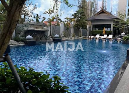 Апартаменты за 461 евро за месяц в Паттайе, Таиланд