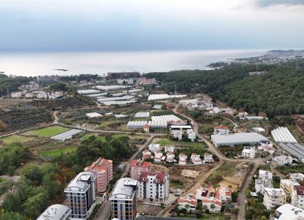 Апартаменты за 49 000 евро в Алании, Турция