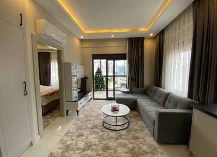 Апартаменты за 84 000 евро в Алании, Турция