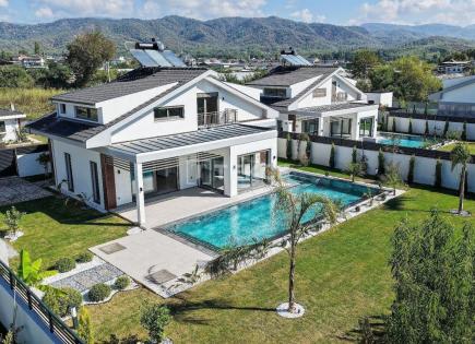 Вилла за 646 000 евро в Фетхие, Турция