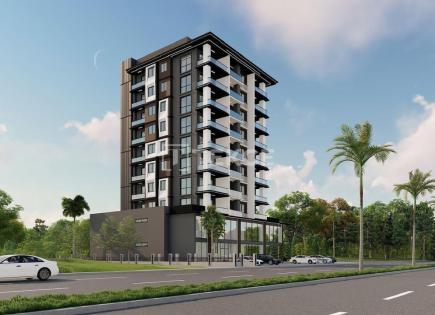 Апартаменты за 98 000 евро в Турции