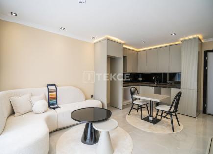 Пентхаус за 230 000 евро в Алании, Турция