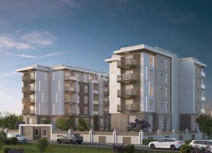 Апартаменты за 108 000 евро в Анталии, Турция