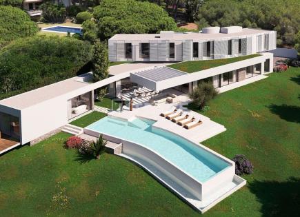 Вилла за 4 000 000 евро в Сан-Андрес-де-Льеванерас, Испания