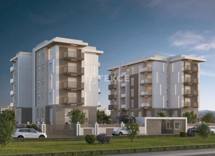 Апартаменты за 228 000 евро в Анталии, Турция