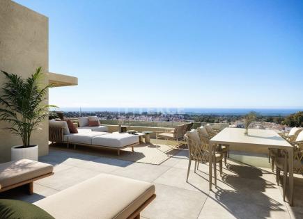 Пентхаус за 1 040 000 евро в Эстепоне, Испания