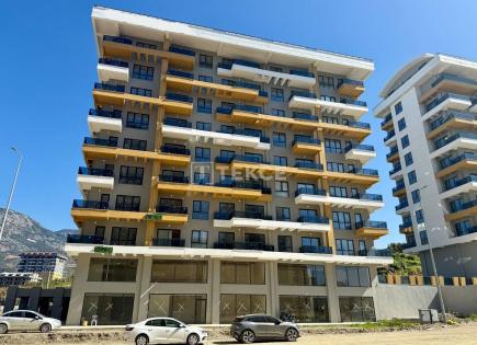 Апартаменты за 85 000 евро в Алании, Турция