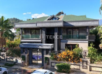 Вилла за 1 650 000 евро в Кемере, Турция