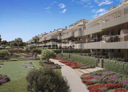 Пентхаус за 920 000 евро в Эстепоне, Испания