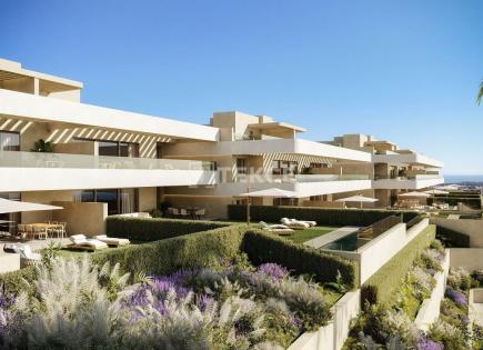 Апартаменты за 609 000 евро в Эстепоне, Испания