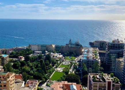 Квартира за 2 900 000 евро в Монте Карло, Монако