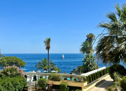 Квартира за 16 000 000 евро в Фонвьее, Монако