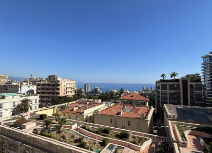 Квартира за 9 950 000 евро в Монте Карло, Монако