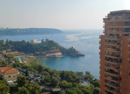 Квартира за 3 250 000 евро в Сен-Романе, Монако