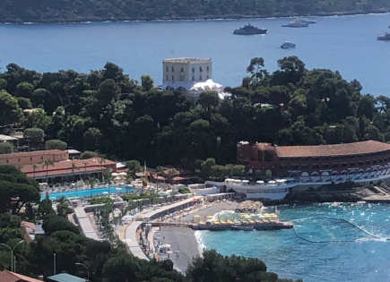 Квартира за 3 250 000 евро в Сен-Романе, Монако