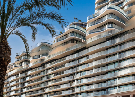 Квартира за 23 000 000 евро в Ларвотто, Монако