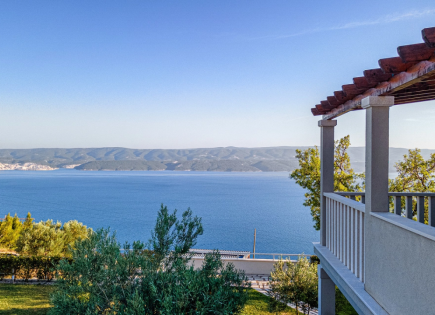 Вилла за 1 600 000 евро в Омише, Хорватия