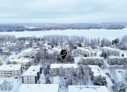 Квартира за 9 000 евро в Варкаусе, Финляндия