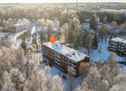 Квартира за 8 728 евро в Пори, Финляндия