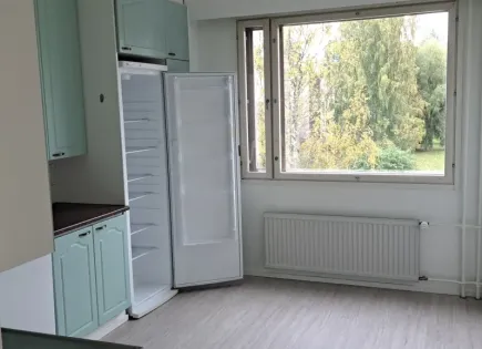 Квартира за 5 000 евро в Йоэнсуу, Финляндия