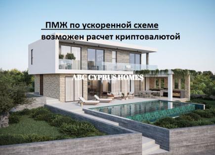Вилла за 520 000 евро в Пафосе, Кипр