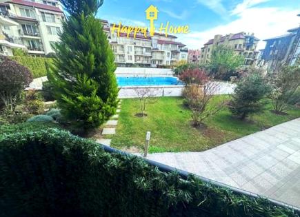 Квартира за 154 000 евро в Святом Власе, Болгария