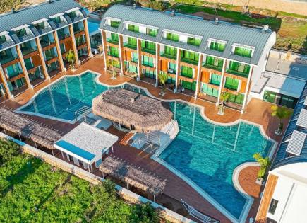 Апартаменты за 140 000 евро в Алании, Турция