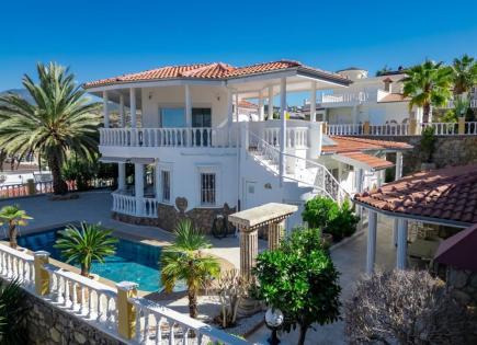 Вилла за 580 000 евро в Алании, Турция