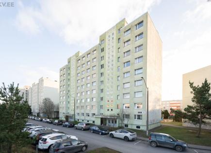 Квартира за 140 000 евро в Таллине, Эстония