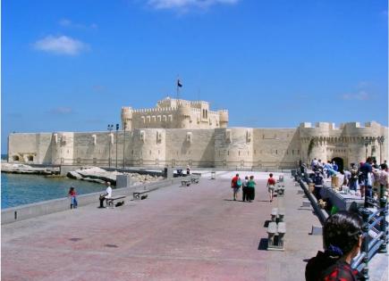 Квартира за 38 000 евро в Александрии, Египет