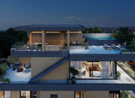 Квартира за 1 250 000 евро в Лимасоле, Кипр