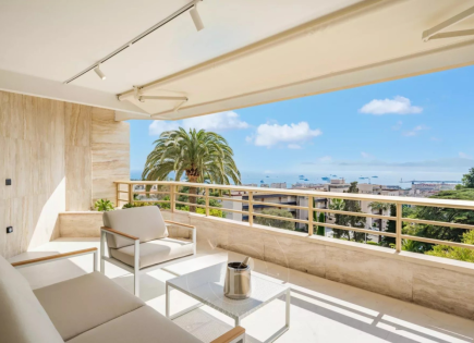 Квартира за 1 980 000 евро в Каннах, Франция